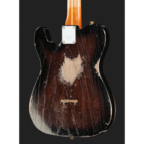 Fender LTD Roasted Reverse 50s Tele B