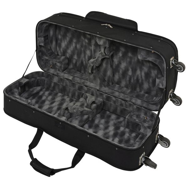 Roth & Junius RJVC-4/8 Quattro Violin Case