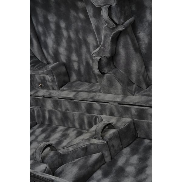 Roth & Junius RJVC-4/8 Quattro Violin Case