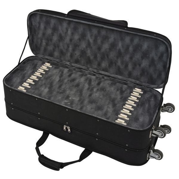 Roth & Junius RJVC-4/8 Quattro Violin Case