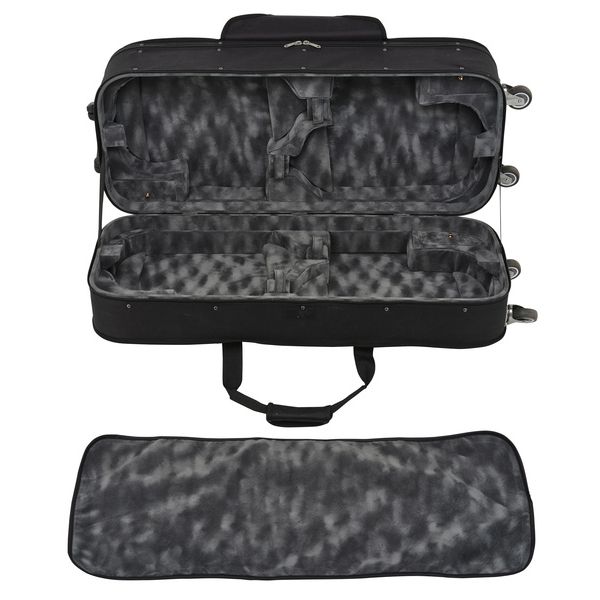 Roth & Junius RJVC-4/8 Quattro Violin Case