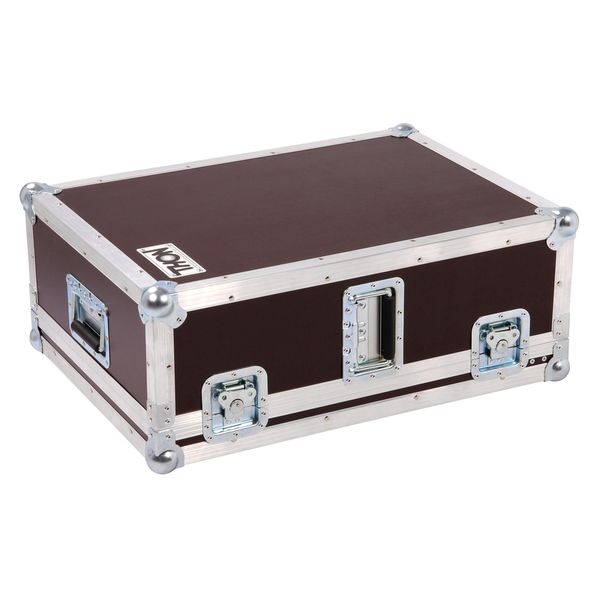 Allen & Heath SQ5+ Case Bundle