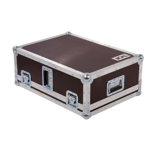 Allen & Heath SQ5+ Case Bundle
