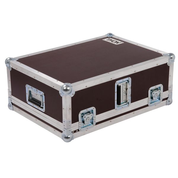 Allen & Heath SQ5+ Case Bundle