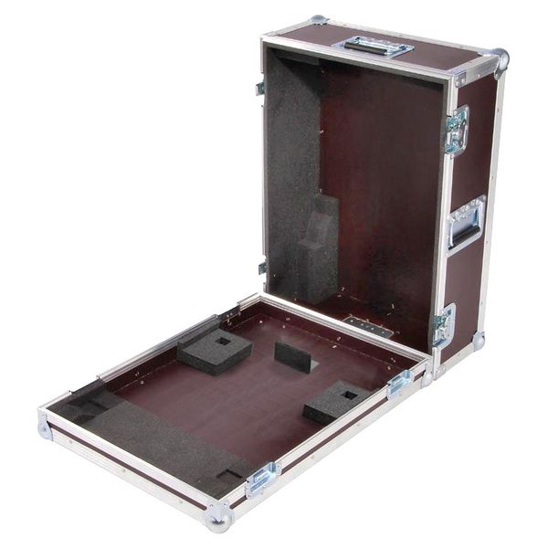 Allen & Heath SQ5+ Case Bundle