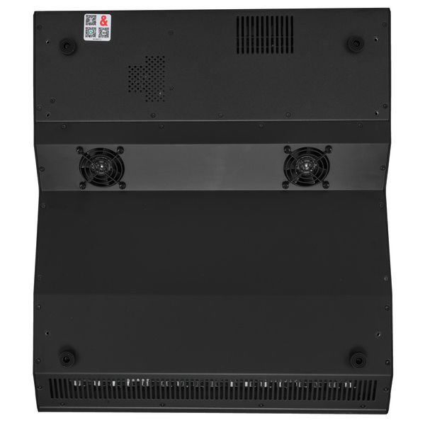 Allen & Heath SQ5+ Case Bundle