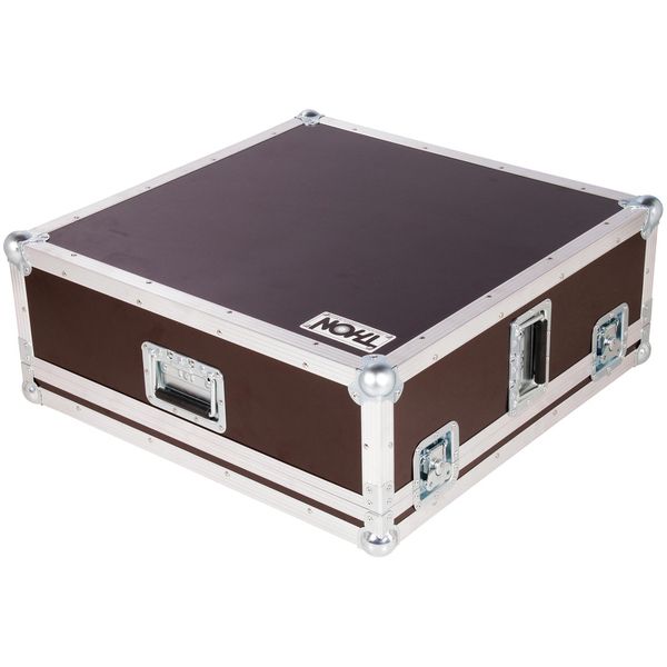 Allen & Heath SQ6+ Case Bundle