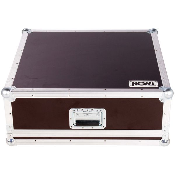 Allen & Heath SQ6+ Case Bundle