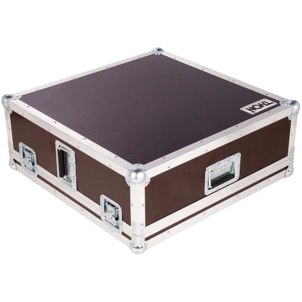 Allen & Heath SQ6+ Case Bundle
