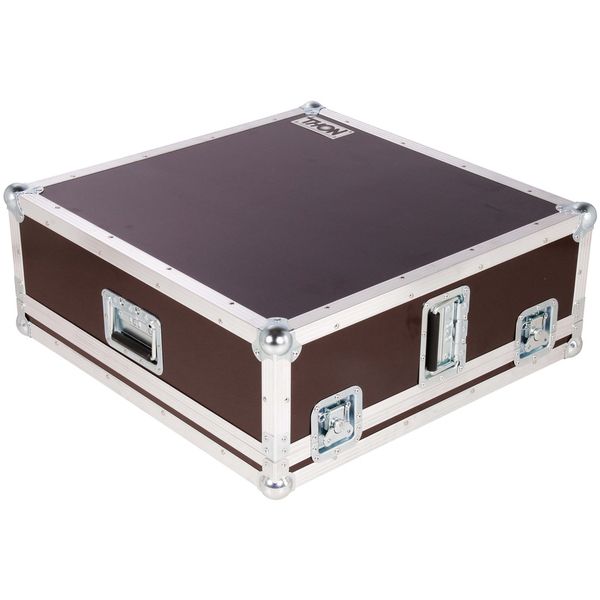 Allen & Heath SQ6+ Case Bundle