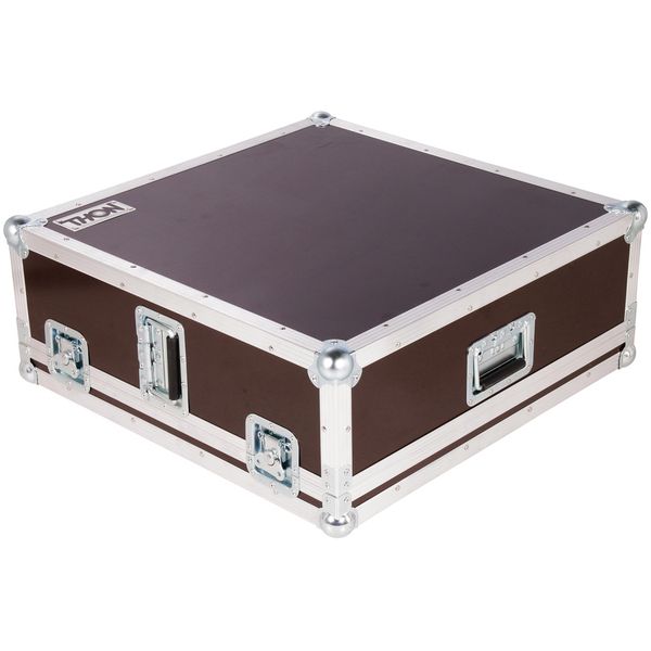 Allen & Heath SQ6+ Case Bundle