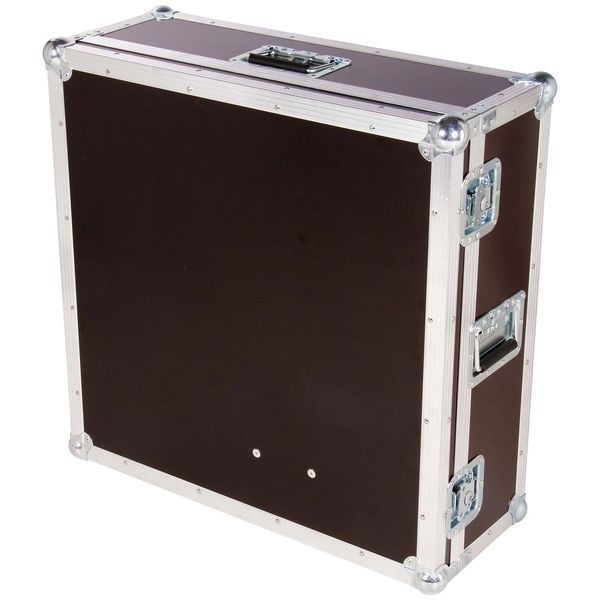 Allen & Heath SQ6+ Case Bundle