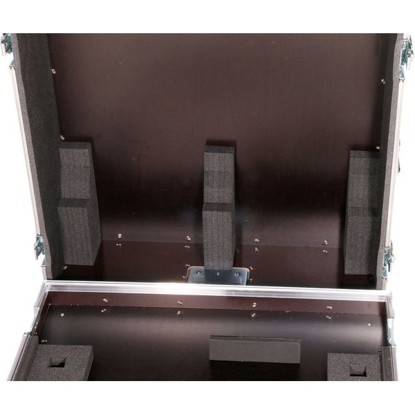 Allen & Heath SQ6+ Case Bundle