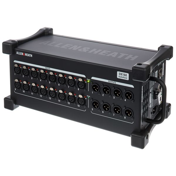 Allen & Heath SQ6+ Stagebox Bundle