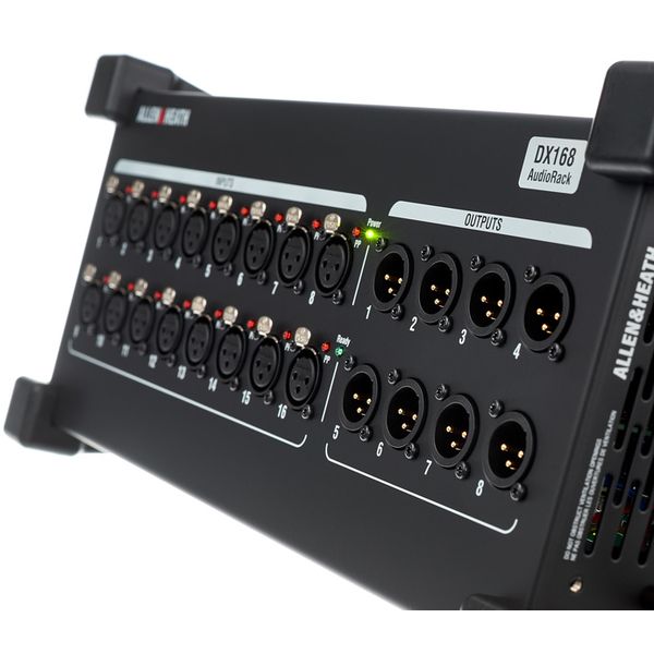Allen & Heath SQ6+ Stagebox Bundle