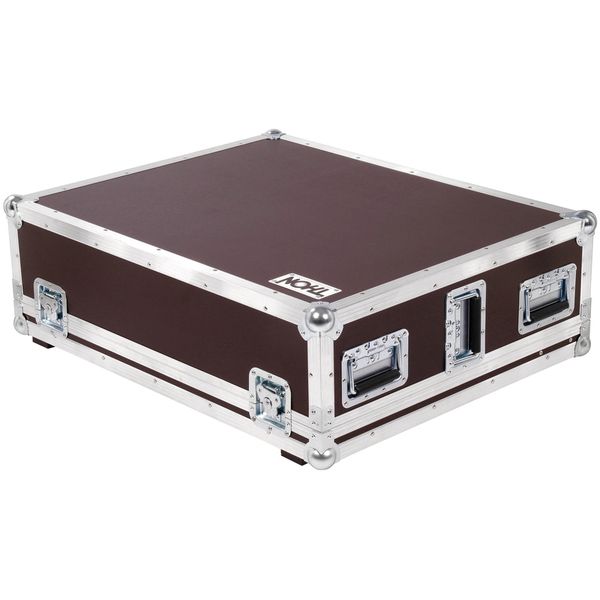 Allen & Heath SQ7+ Case Bundle