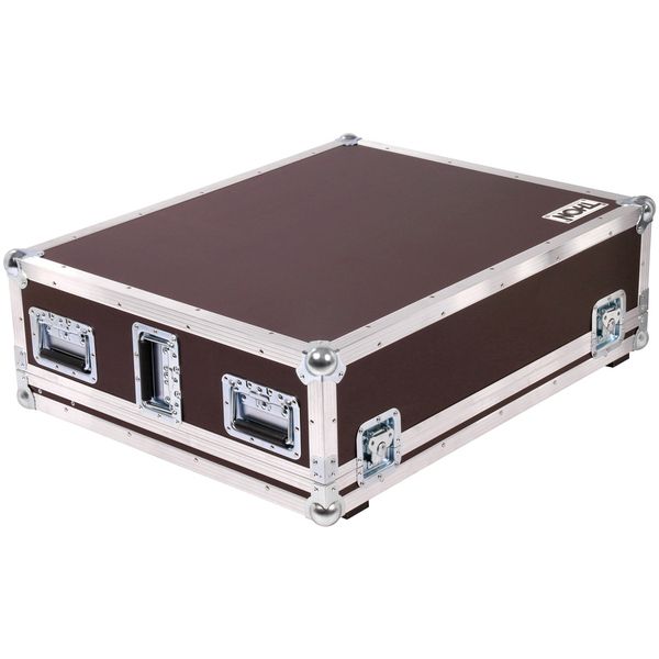 Allen & Heath SQ7+ Case Bundle