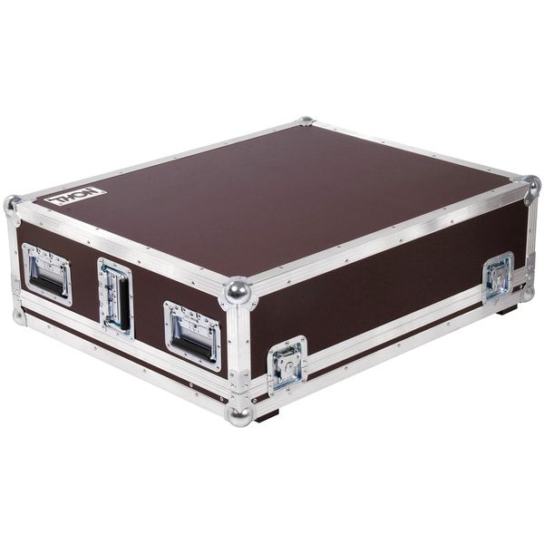 Allen & Heath SQ7+ Case Bundle