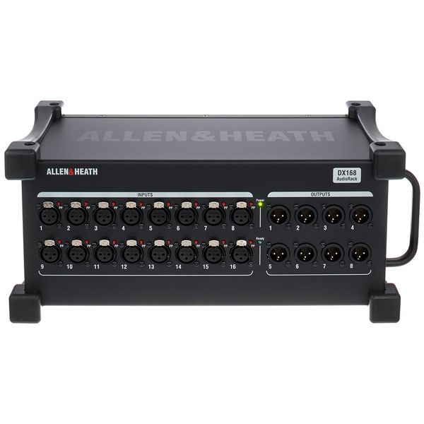 Allen & Heath SQ7+ Stagebox II Bundle