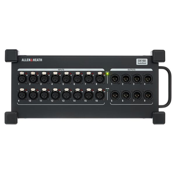 Allen & Heath SQ7+ Stagebox II Bundle