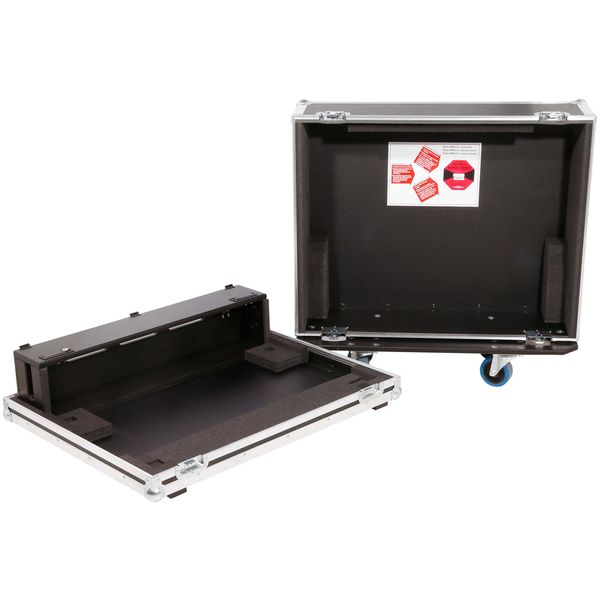 Allen & Heath SQ7+ Stagebox II Bundle