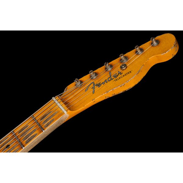 Fender LTD 52 Tele 2CSB SHRelic