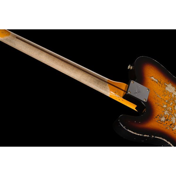 Fender LTD 52 Tele 2CSB SHRelic