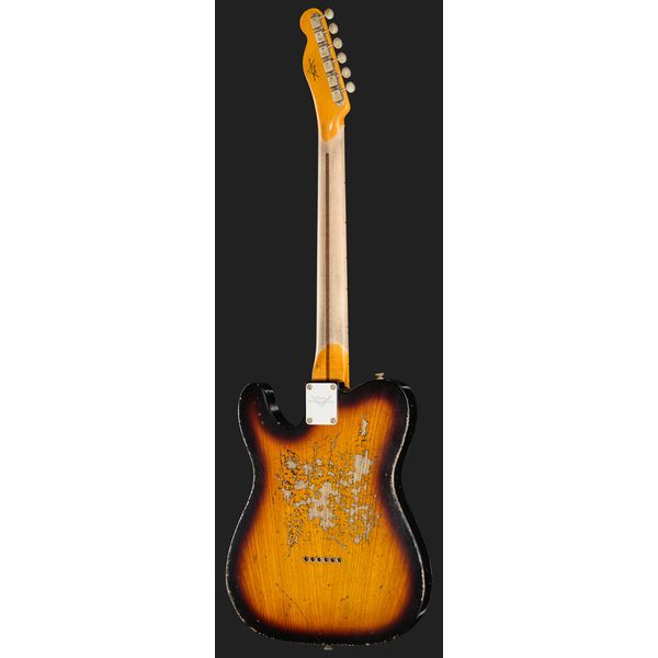 Fender LTD 52 Tele 2CSB SHRelic