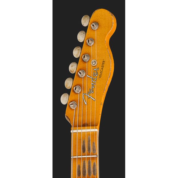 Fender LTD 52 Tele 2CSB SHRelic