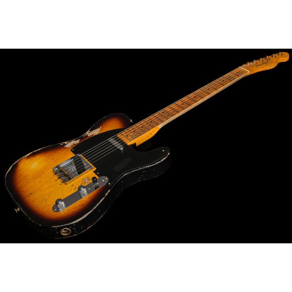 Fender LTD 52 Tele 2CSB SHRelic