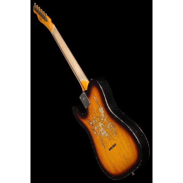 Fender LTD 52 Tele 2CSB SHRelic