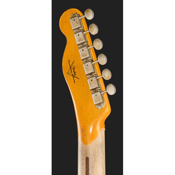 Fender LTD 52 Tele 2CSB SHRelic