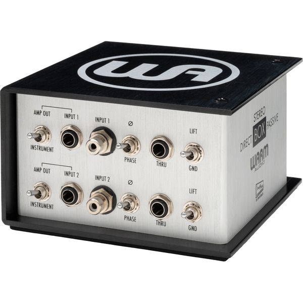 Warm Audio WA-DI-P2