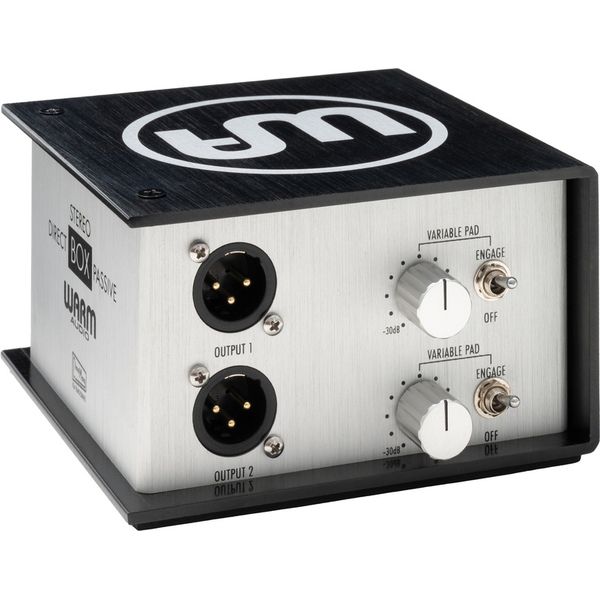 Warm Audio WA-DI-P2