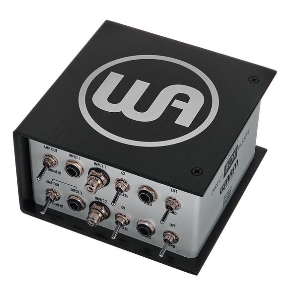 Warm Audio WA-DI-P2