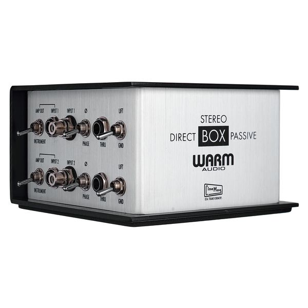 Warm Audio WA-DI-P2