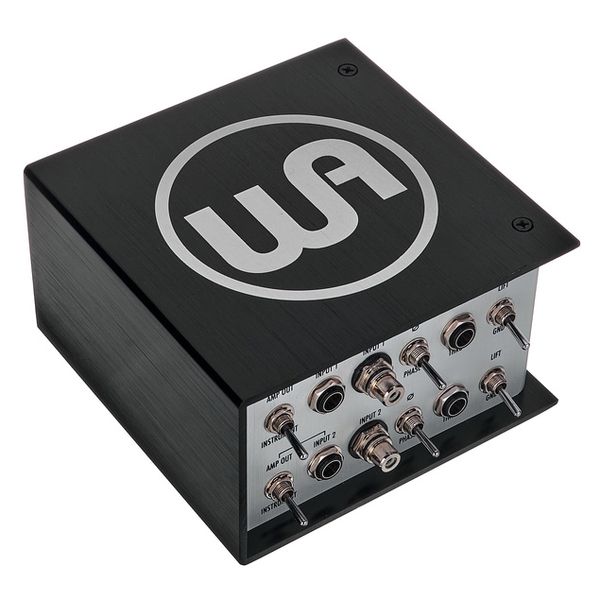 Warm Audio WA-DI-P2