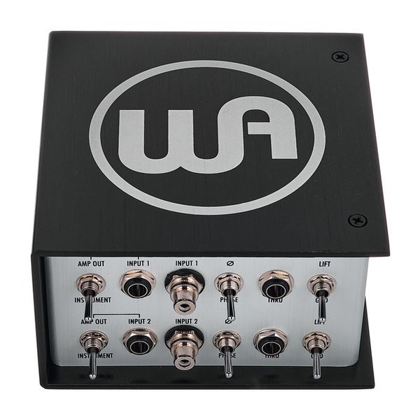 Warm Audio WA-DI-P2