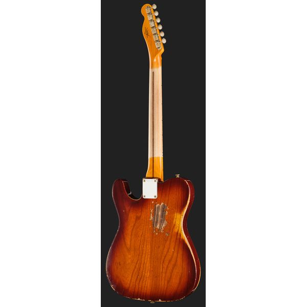Fender LTD Blackguard Cunife Tele AVB