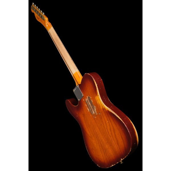 Fender LTD Blackguard Cunife Tele AVB