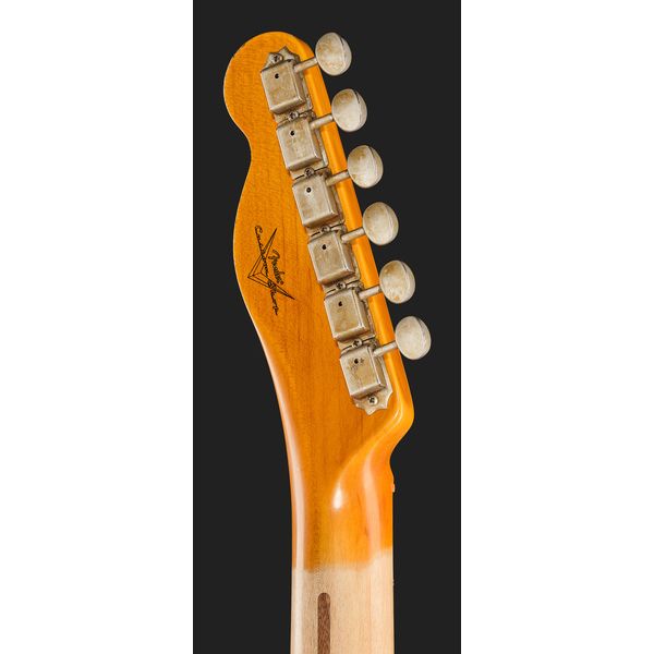 Fender LTD Blackguard Cunife Tele AVB