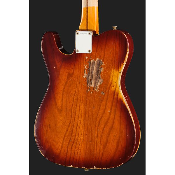Fender LTD Blackguard Cunife Tele AVB