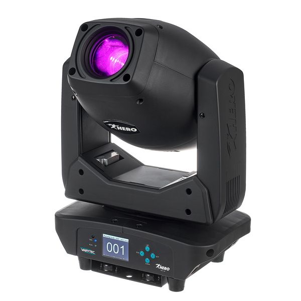 Varytec Hero Spot 230 Tour Bundle