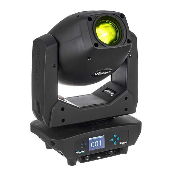 Varytec Hero Spot 230 Tour Bundle