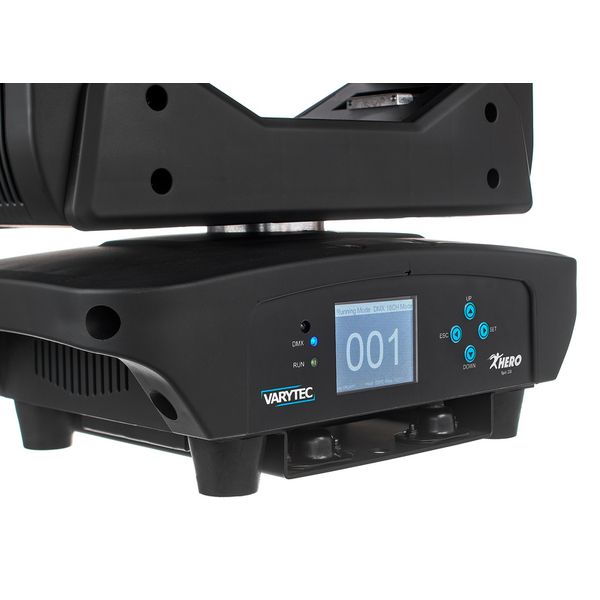 Varytec Hero Spot 230 Tour Bundle