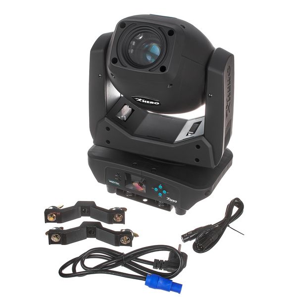Varytec Hero Spot 230 Tour Bundle