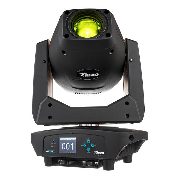 Varytec Hero Spot 230 Tour Bundle