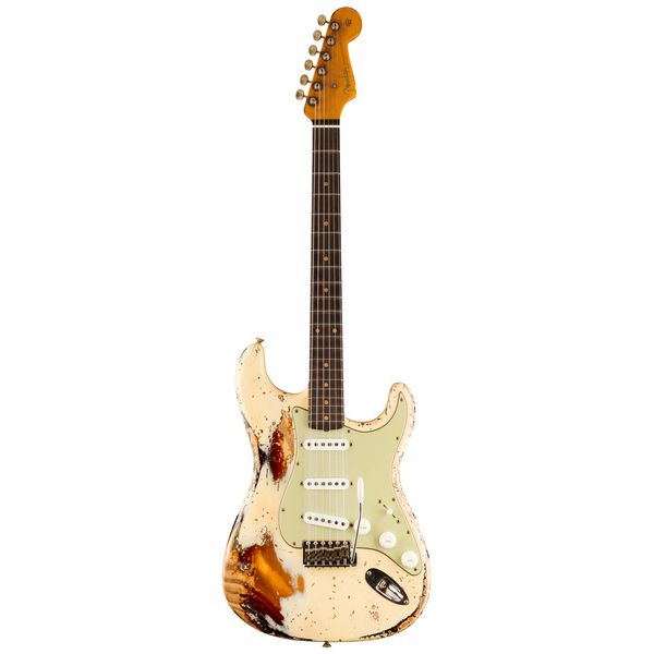 Fender LTD 61 Strat SHR VWo3CSB
