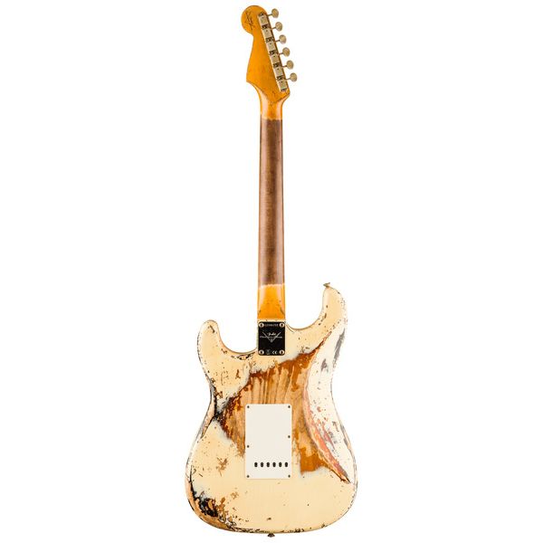 Fender LTD 61 Strat SHR VWo3CSB