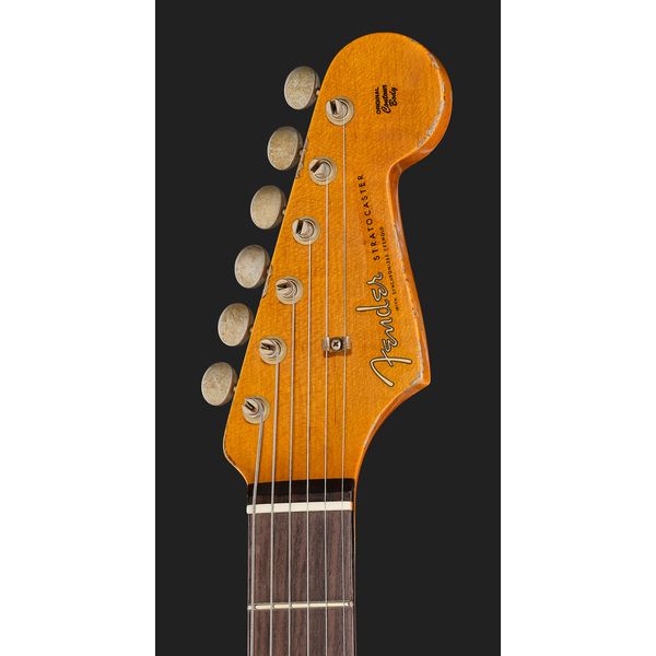 Fender LTD 61 Strat SHR VWo3CSB